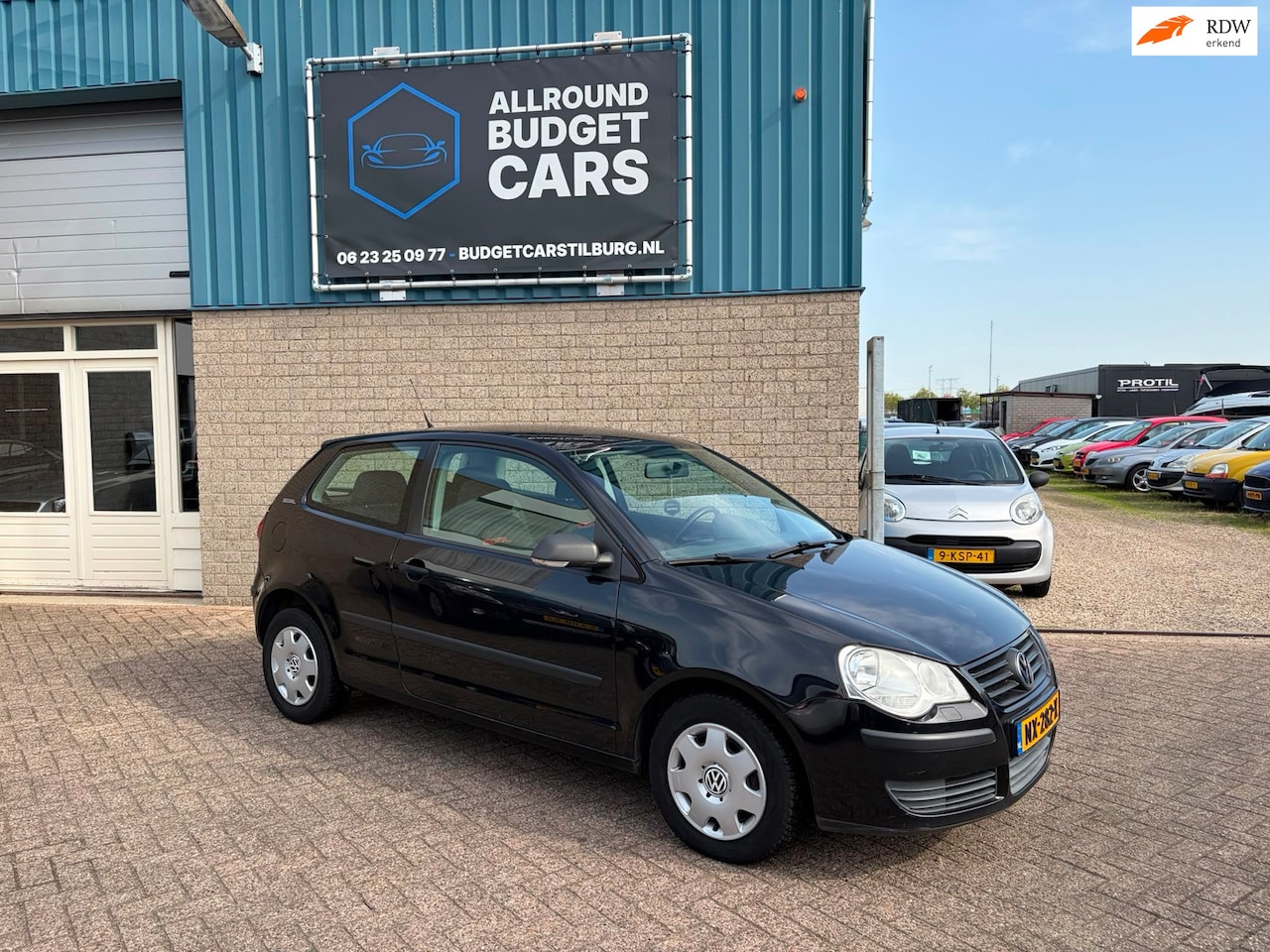 Volkswagen Polo - 1.4-16V Trendline 1.4-16V Trendline - AutoWereld.nl