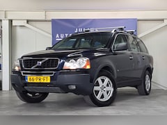 Volvo XC90 - 2.5 T Exclusive 7P Handgeschakeld Trekhaak Schuif/Opendak Navi