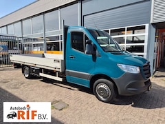 Mercedes-Benz Sprinter - 516 CDI Open laadbak 4.26m GVW 3500kg Euro 6D