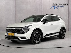 Kia Sportage - 1.6 T-GDi MHEV GT-Line Edition // DEALERONDERHOUDEN // E-TREKHAAK // SCHUIFDAK // STOELVEN