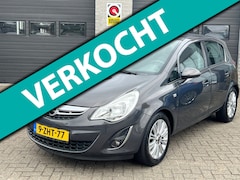 Opel Corsa - 1.4-16V Cosmo *Nieuwe APK*Garantie*Trekhaak