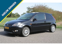 Ford Fiesta - 1.6-16V Ultimate Ed