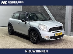 MINI Countryman - 1.6 Cooper S | Panoramadak | Leder | Stoelverwarming | Cruise Control | Navigatie | Automa