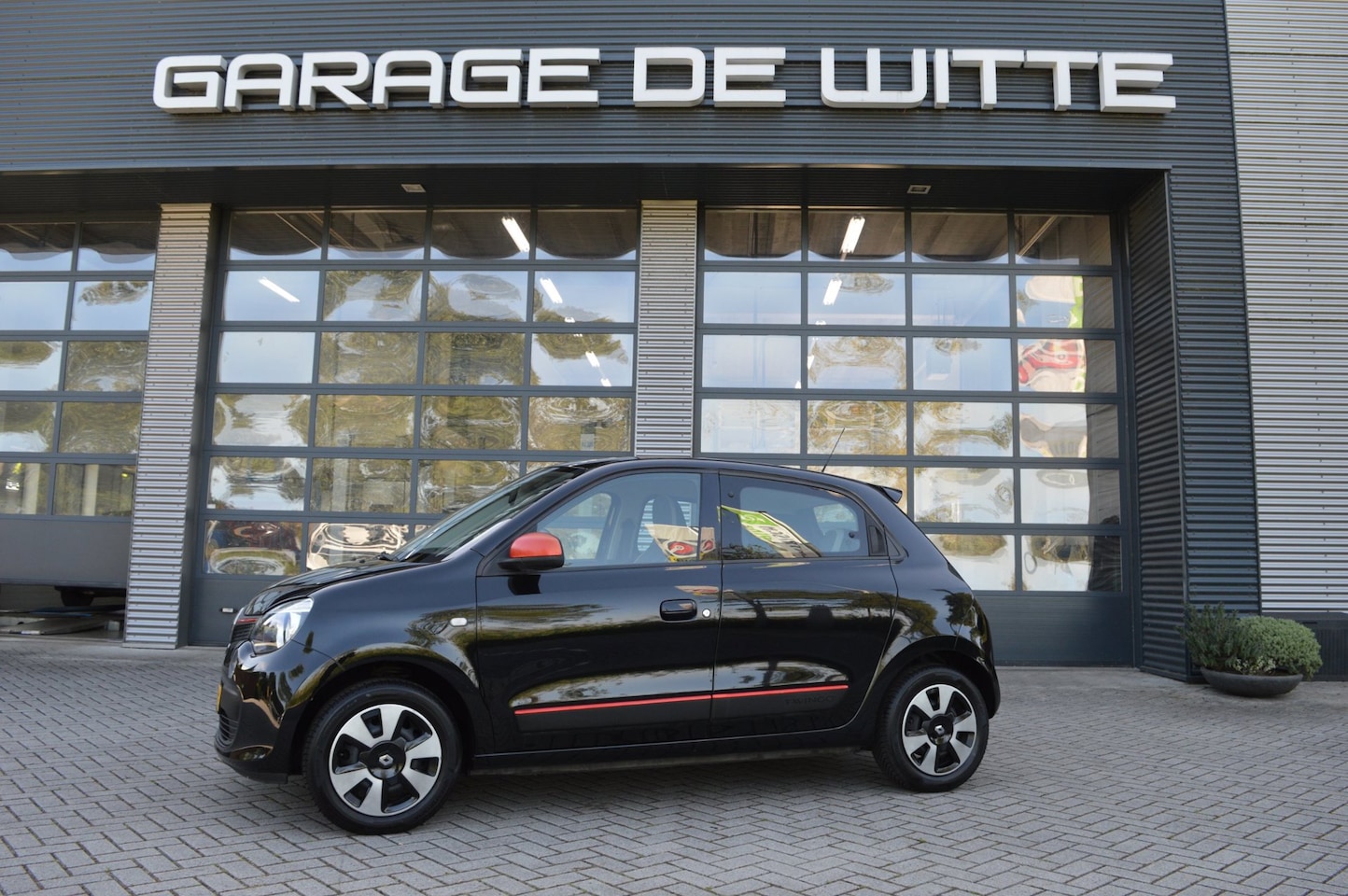 Renault Twingo - 1.0 SCe Collection 1.0 SCe Collection - AutoWereld.nl
