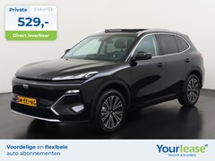 Geely Starray EM-i - 1.5 Max+ | All-in 529, - Private Lease | Direct uit voorraad