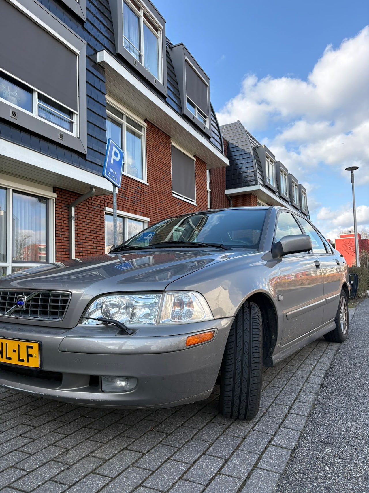 Volvo S40 - 1.8 Europa - AutoWereld.nl
