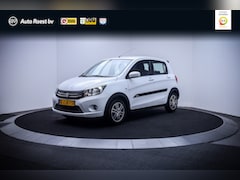 Suzuki Celerio - 1.0 Exclusive AIRCO | BLUETOOTH | 4X ELEK RAMEN | MF STUUR | LMV