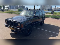 Jeep Cherokee - 4.0i 60th Anniversary Nieuwe Motor