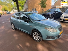 SEAT Ibiza ST - Airco / Stoelverwarming / Leer / Leuke auto