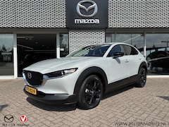 Mazda CX-30 - 2.5 e-SkyActiv-G M Hybrid Homura AUTOMAAT | T/M 7-2032 FABRIEKSGARANTIE | 4-SEIZOENSBANDEN