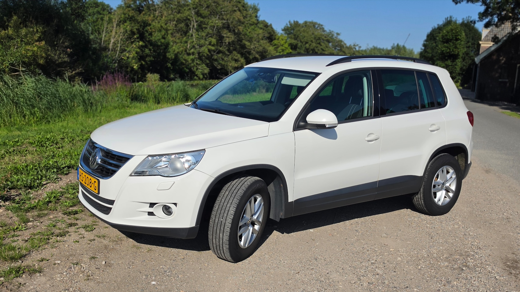 Volkswagen Tiguan - 1.4 TSI Comfort&Design - AutoWereld.nl