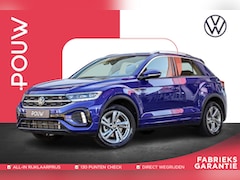 Volkswagen T-Roc - 1.5 TSI 150pk DSG R-Line Edition | Keyless | Achteruitrijcamera | IQ Matrix LED | Dashcam