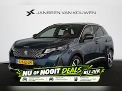 Peugeot 3008 - 1.6 HYbrid 225 GT 1e Eigenaar Panoramadak Leder FOCAL