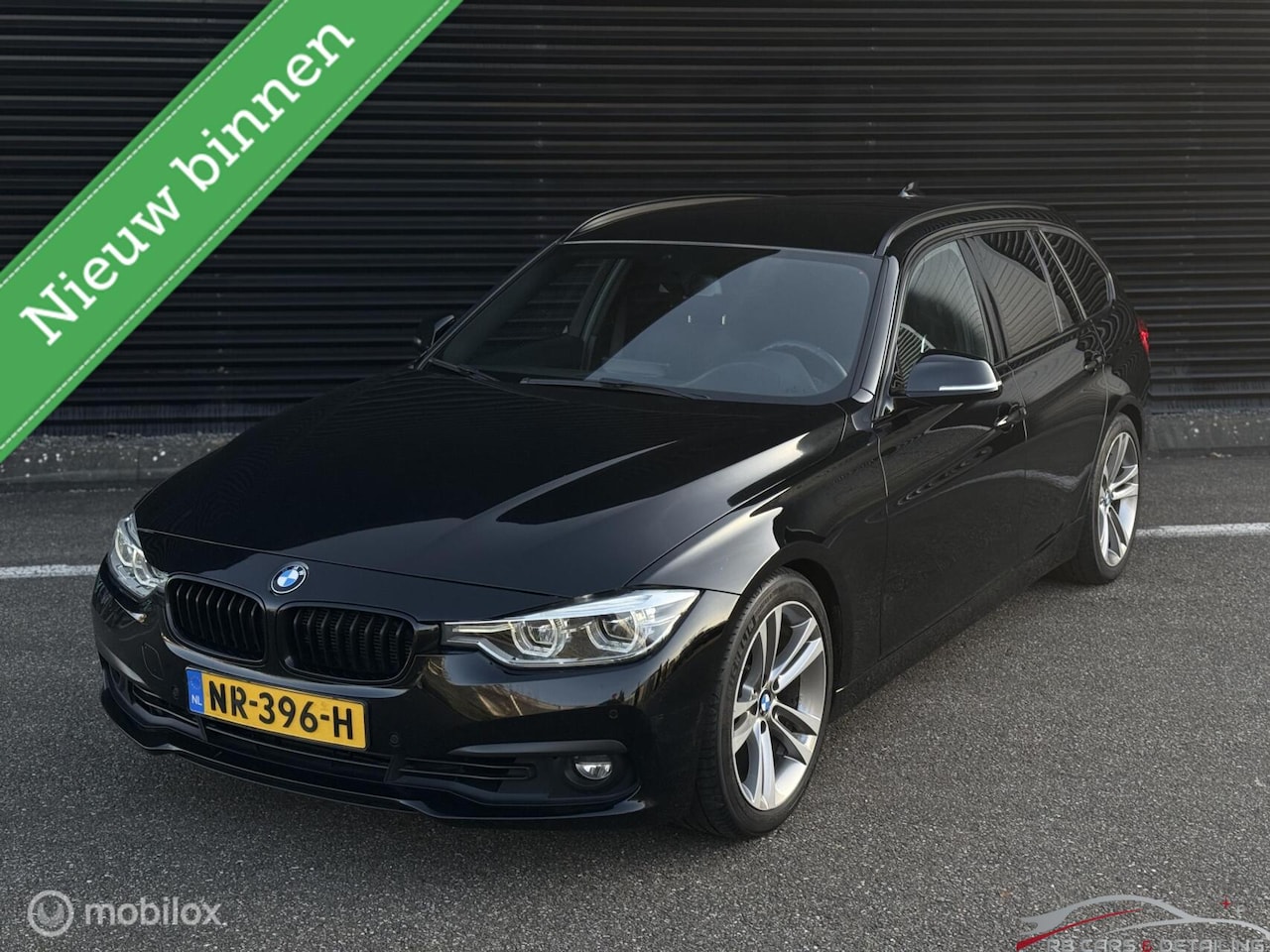 BMW 3-serie Touring - 318i Executive 318i Executive, Sportstoelen, Clima, - AutoWereld.nl