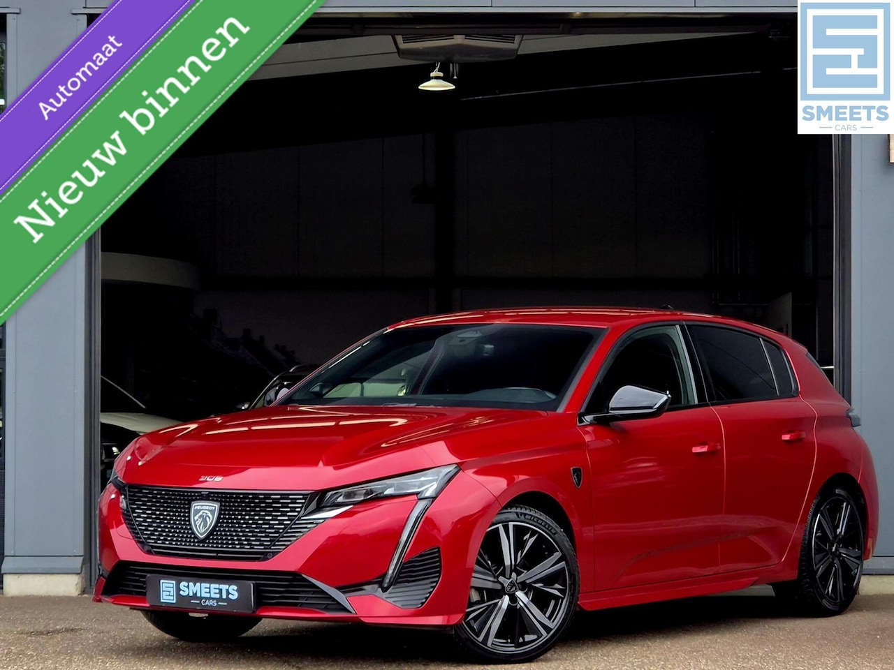 Peugeot 308 - 1.2T GT Pack Buss Automaat 1e Eig! |Carplay|Top! - AutoWereld.nl