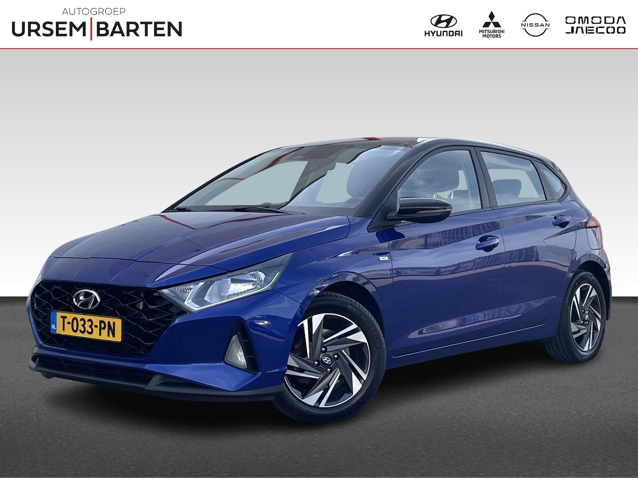 Hyundai i20 - 1.0 T-GDI Comfort 1.0 T-GDI Comfort - AutoWereld.nl