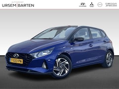 Hyundai i20 - 1.0 T-GDI Comfort | Achteruitrijcamera | Alarm klasse 1(startblokkering) | Apple Carplay/A