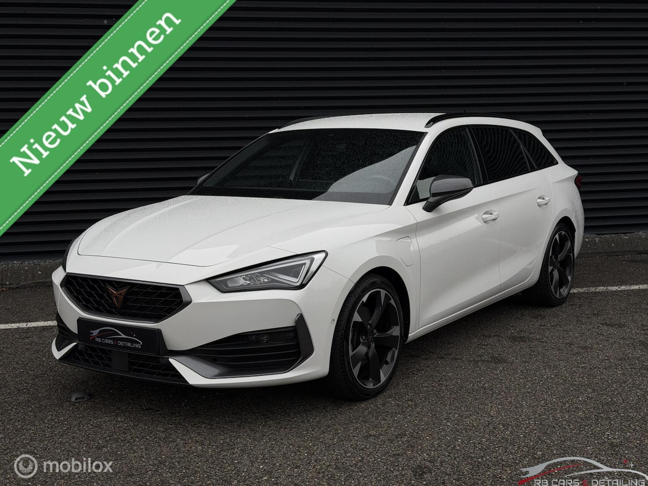 CUPRA Leon Sportstourer - 1.4 e-Hybrid,Dealerond,Elek Trekhaak - AutoWereld.nl