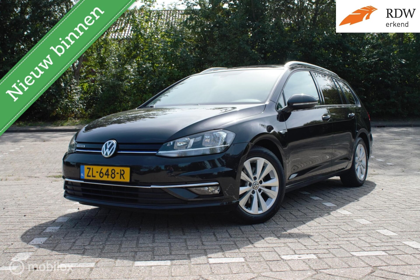 Volkswagen Golf - 1.5 TSI Comfortline Business BlueMotion DSG! - AutoWereld.nl