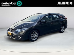 Honda Civic Tourer - 1.8 Comfort | Navi | Trekhaak |