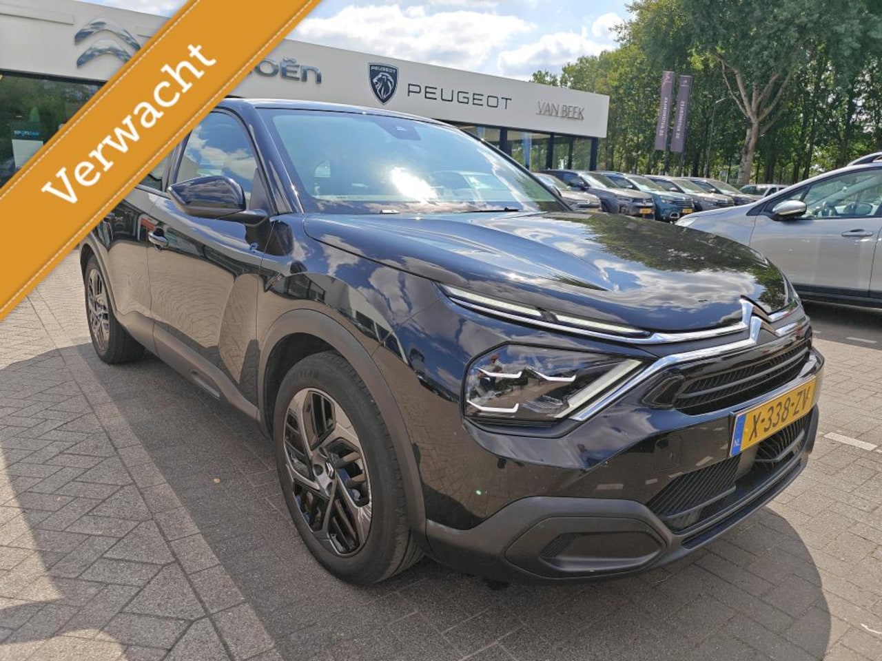 Citroën Ë-C4 - You 50 kWh You 50 kWh - AutoWereld.nl