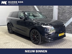 Land Rover Range Rover Sport - 3.0 P510e First Edition | Luchtvering | Panoramadak | Achterasbesturing | Koelbox | 360° C