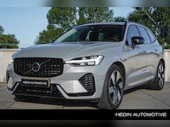 Volvo XC60 - 2.0 T6 Plug-in hybrid AWD Ultra Dark Luchtvering | Panoramadak | Trekhaak | DAB+| Adaptiev