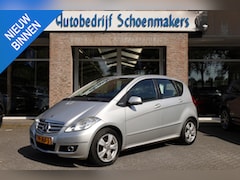 Mercedes-Benz A-klasse - 170 Avantgarde TREKHAAK LEER CRUISE AIRCO ELEC.SPIEGELS LMV ALL-SEASON NAP ZEER NETJES