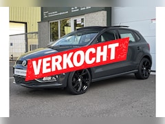 Volkswagen Polo - 1.2 TSI Comfortline Pano Navi Airco Start/Stop Elec.ramen Unikleur