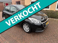 Peugeot 208 - 1.2 PureTech ActiveAUTOMAAT NAVI PDC DEALER OH