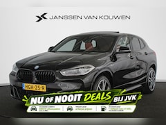 BMW X2 - xDrive25e High Executive M Sport Panoramadak Keyless Rood Leder