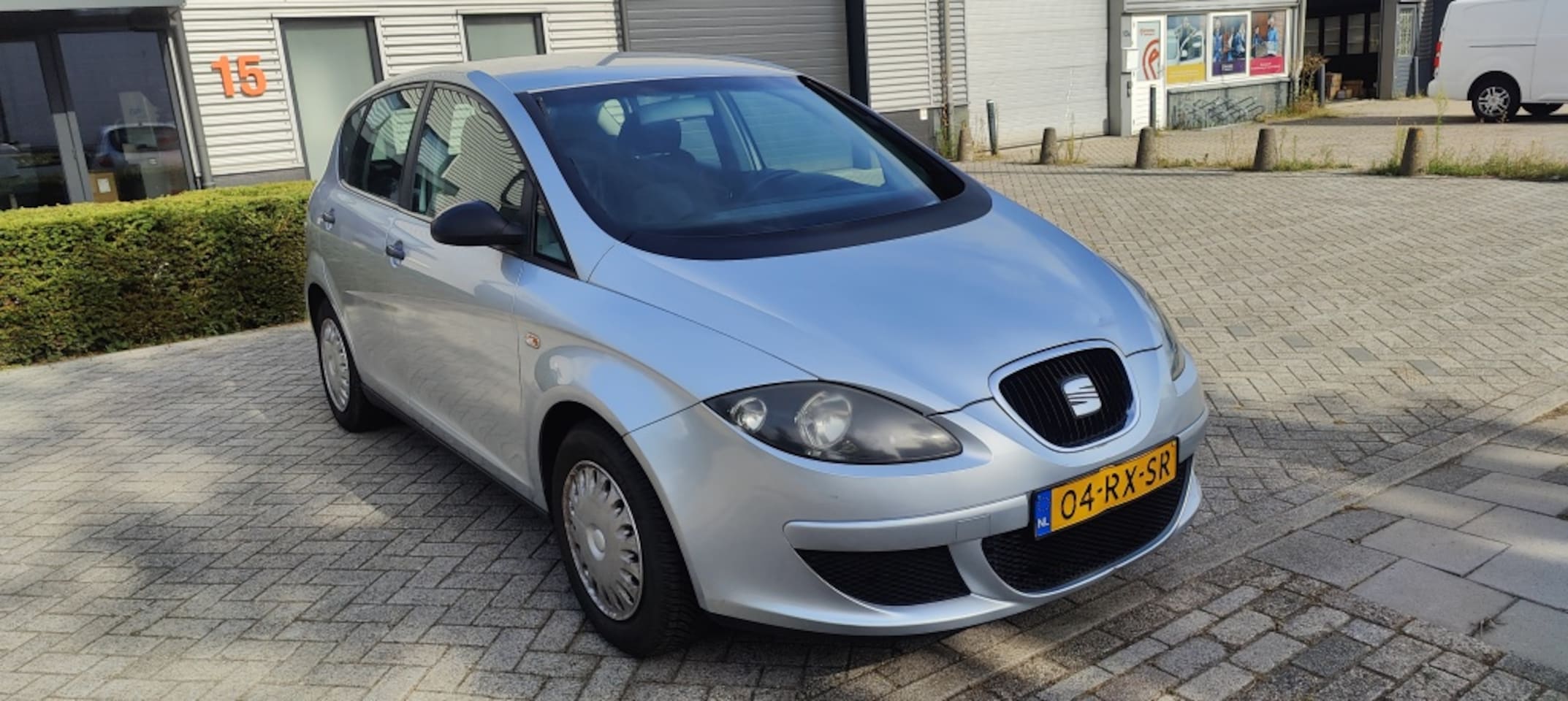 SEAT Altea - 1.6 Reference 1.6 Reference - AutoWereld.nl