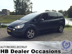 Ford S-Max - 2.0-16V-airco-5pers
