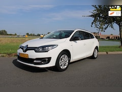 Renault Mégane Estate - 1.2 TCe Limited Climate Control , Navigatie, APK 02-02-2027