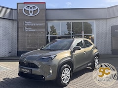 Toyota Yaris Cross - HYBRID 115 BUSINESS PLUS STOEL/STUURVERW APPLE/ANDROID CAMERA CLIMA AD-CRUISE LM-VELGEN BL