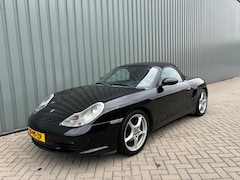 Porsche Boxster - 2.7 - UNIEK NETTE AUTO - HARDTOP