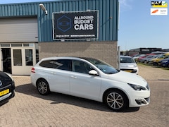 Peugeot 308 SW - 1.6 BlueHDI Blue Lease Premium