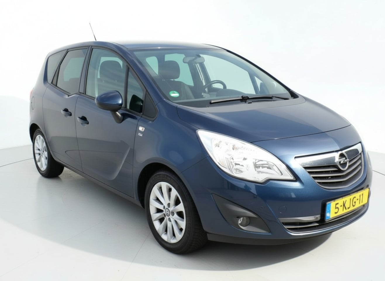 Opel Meriva - 1.4 Turbo Cosmo Cruise-PDC-Trekhaak - AutoWereld.nl