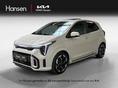 Kia Picanto - 1.0 DPI GT-Line I Panoramadak I Carplay
