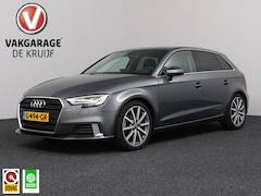 Audi A3 Sportback - 35 TFSI CoD Advance | Virtual Cockpit | Sportstoelen | Clima | LED