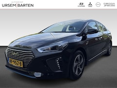 Hyundai IONIQ - 1.6 GDi Premium | Schuif-kanteldak | Trekhaak | Stoelverwarming | Stuurverwarming| | Achte