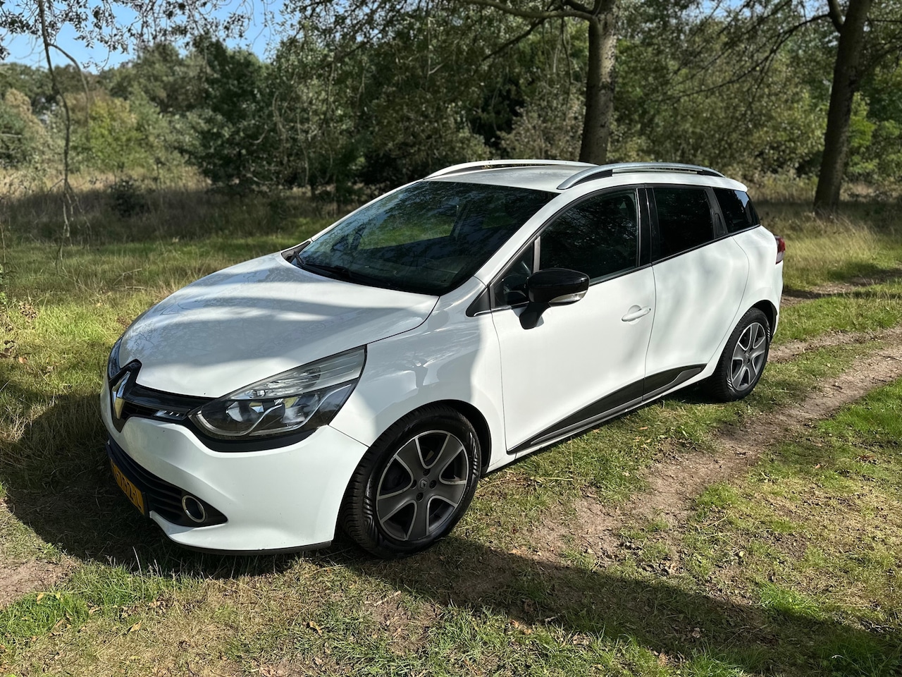 Renault Clio Estate - 0.9 TCe Night&Day apk t/m 11-06-2027 - AutoWereld.nl