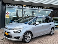 Citroën Grand C4 Picasso - 2.0 BlueHDi Shine 7-Pers Navi Camera Stoelmassage NL-Auto NAP Dealeronderhouden