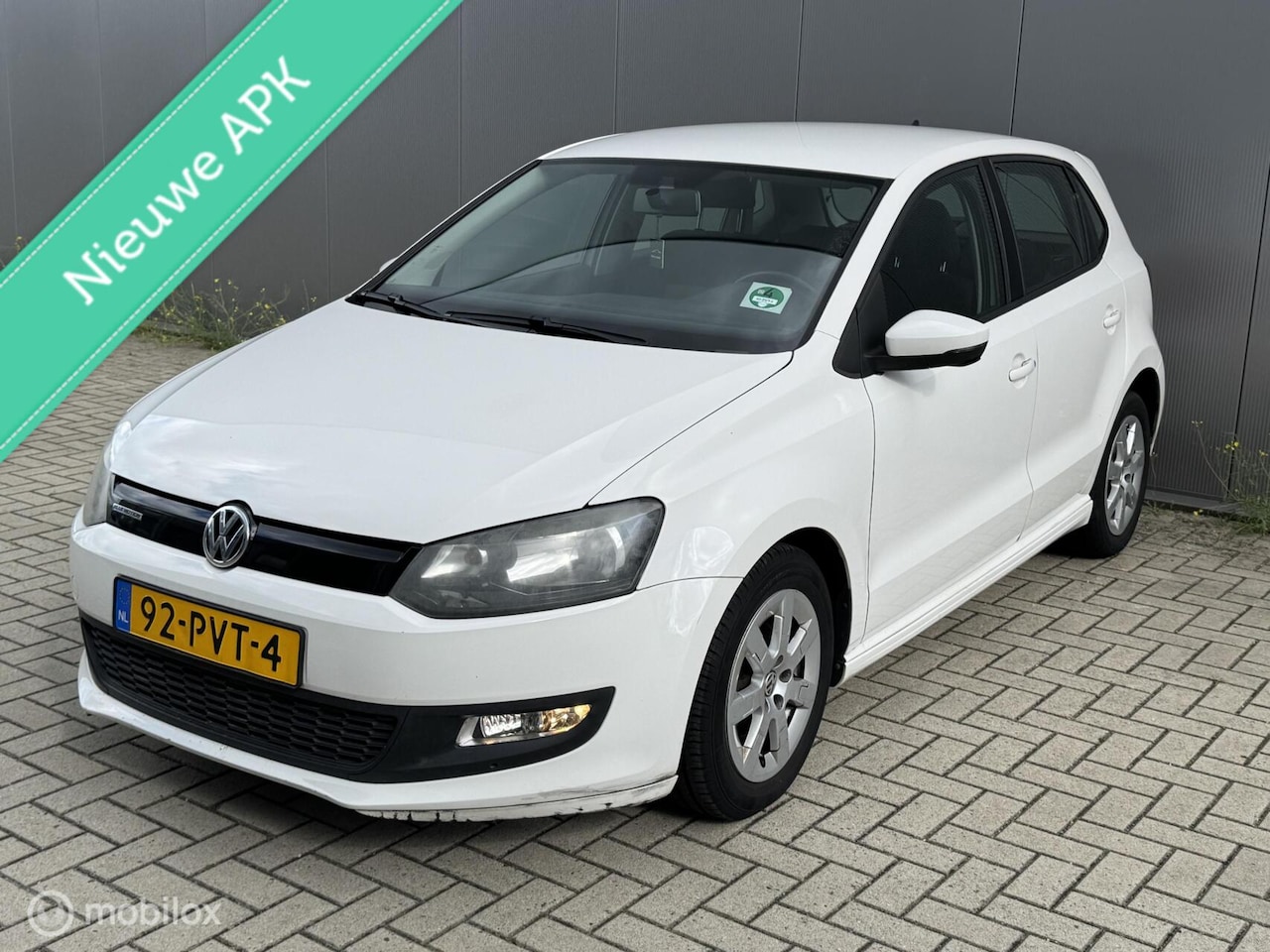 Volkswagen Polo - 1.2 TDI BMT Comfortline, NAP, A/C, Cruise - AutoWereld.nl