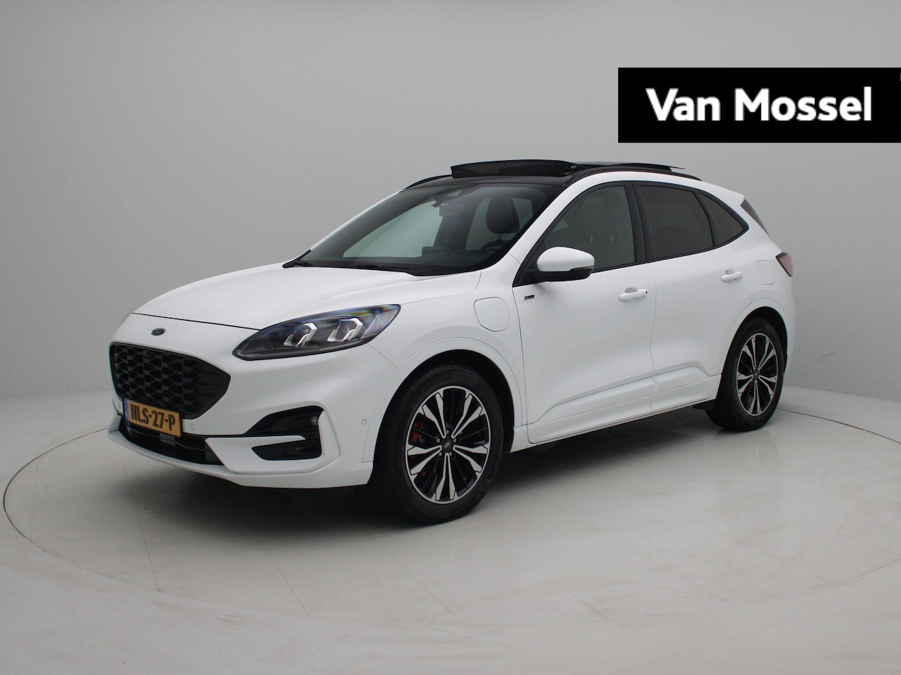 Ford Kuga - 2.5 PHEV ST-Line X | Panoramadak | Apple Carplay/Android Auto | B&O | Winter Pakket | LED - AutoWereld.nl