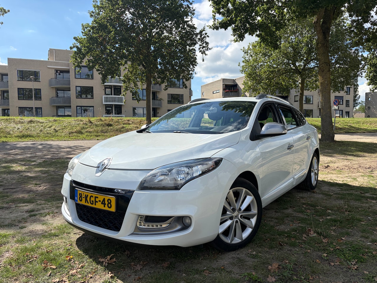 Renault Mégane Estate - 1.5 dCi GT-Line - AutoWereld.nl