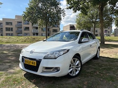 Renault Mégane Estate - 1.5 dCi GT-Line