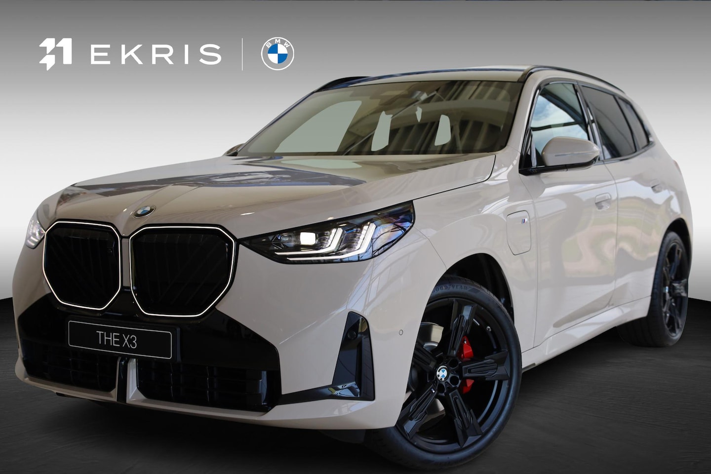BMW X3 - 30e xDrive Premium Pack | Professional Pack | Comfort Pack | M Sportpakket Pro - AutoWereld.nl