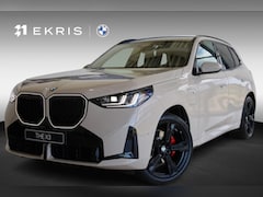 BMW X3 - 30e xDrive Premium Pack | Professional Pack | Comfort Pack | M Sportpakket Pro