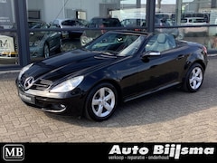 Mercedes-Benz SLK-klasse - 280 automaat, leer, zeer net, afkomstig van de eerste eigenaar,